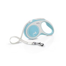 Flexi Vodítko Comfort S pásek 5m světle modré