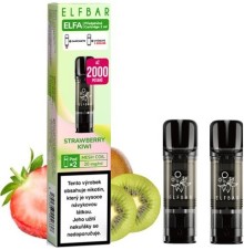 Elf Bar ELFA Pods cartridge 2Pack Strawberry Kiwi 20mg