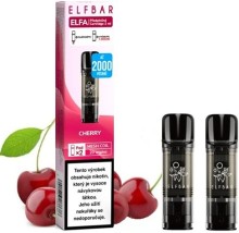Elf Bar ELFA Pods cartridge 2Pack Cherry 20mg 2Pack