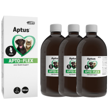 Aptus Apto-Flex 3x500ml