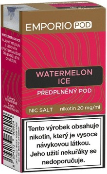 EMPORIO POD cartridge Watermelon Ice 20mg 1Pack