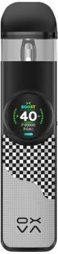 OXVA NeXLIM elektronická cigareta 1500mAh Chequered Gray