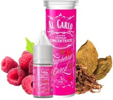 Příchuť AL Carlo 10ml Raspberry Cured