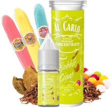 Příchuť AL Carlo 10ml Bubble Cigar