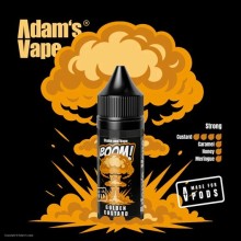 Příchuť Adam´s Vape BOOM! Series Shake and Vape 5ml Golden Custard