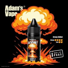 Příchuť Adam´s Vape BOOM! Series Shake and Vape 5ml Tripple Mango