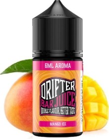 Příchuť Drifter Bar Juice S&V 6ml Mango Ice