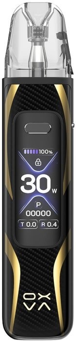 OXVA Xlim Pro 3 elektronická cigareta 1500mAh Pro Carbon