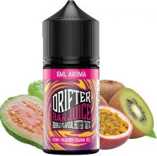 Příchuť Drifter Bar Juice S&V 6ml Kiwi Passionfruit Guava Ice