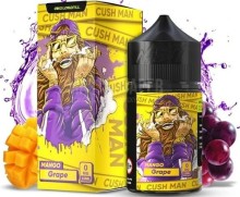 Příchuť Nasty Juice S&V Cushman Mango Grape 10ml