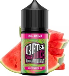 Příchuť Drifter Bar Juice S&V 6ml Watermelon Ice