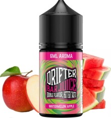 Příchuť Drifter Bar Juice S&V 6ml Watermelon Apple