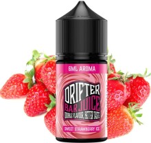 Příchuť Drifter Bar Juice S&V 6ml Sweet Strawberry Ice