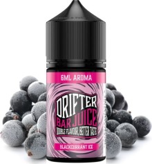 Příchuť Drifter Bar Juice S&V 6ml Blackcurrant Ice