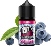 Příchuť Drifter Bar Juice S&V 6ml Sour Blueberry Ice