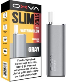 OXVA SLIMSTICK elektronická cigareta 1500mAh Watermelon 20mg Grey color