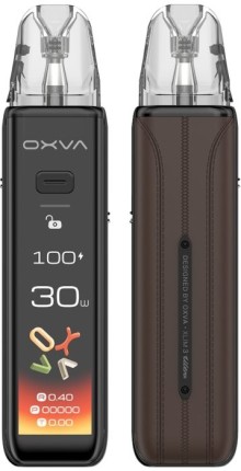 OXVA Xlim 3 ULTRA elektronická cigareta 1500mAh Mocha Brown