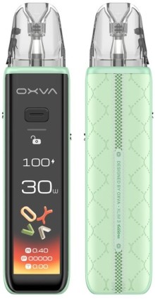 OXVA Xlim 3 ULTRA elektronická cigareta 1500mAh Mint Green