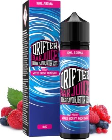 Příchuť Drifter Bar Juice S&V 16ml Mixed Berry Menthol