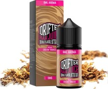 Příchuť Drifter Bar Juice S&V 6ml Cream Tobacco