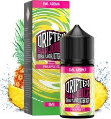 Příchuť Drifter Bar Juice S&V 6ml Pineapple Ice