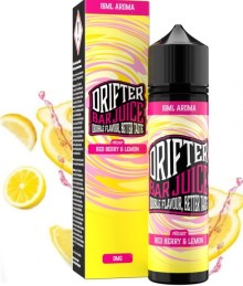 Příchuť Drifter Bar Juice S&V 16ml Red Berry and Lemon