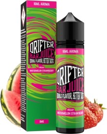 Příchuť Drifter Bar Juice S&V 16ml Watermelon Strawberry