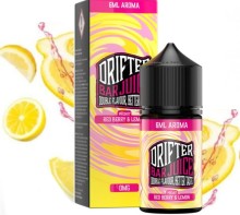 Příchuť Drifter Bar Juice S&V 6ml Red Berry and Lemon