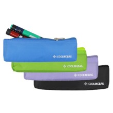 COOLINGBAG Penál pro přenos inzulínových per modrá