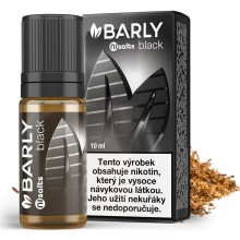 Barly Salt BLACK 10ml - 10mg