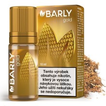 Barly GOLD 10ml - 3mg