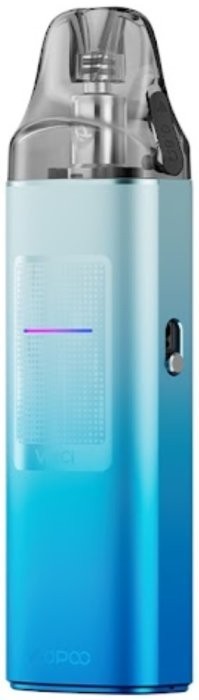 VOOPOO VINCI S Pod elektronická cigareta 2000mAh Blue Gradient