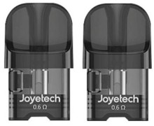 Joyetech EVIO Grip Pod cartridge 2,8ml 0,6ohm 2Pack