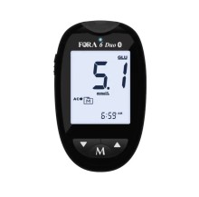 Glukometr FORA 6 Duo