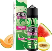 Příchuť Drifter Hyper S&V 5ml Triple Melon Ice