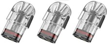 Smoktech NOVO Clear Meshed cartridge 0,8ohm 2ml 3Pack