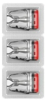 OXVA Xlim V3 Pod Top Fill cartridge 0,4ohm 2ml 3Pack