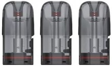 Smoktech SOLUS 2 Meshed cartridge 0,9ohm 2,5ml 3Pack