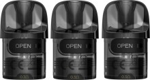 Lost Vape E Plus cartridge 0,3ohm 3ml 3Pack