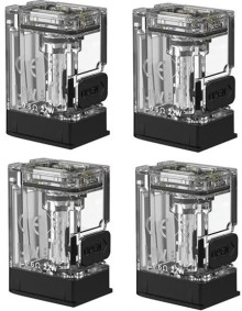 Uwell Havok R cartridge 0,6ohm 3ml 4Pack