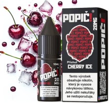 Liquid POPIC! Salt Cherry Ice 10ml-20mg