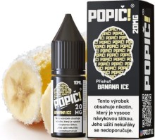 Liquid POPIC! Salt Banana Ice 10ml-20mg