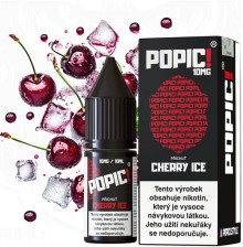 Liquid POPIC! Salt Cherry Ice 10ml-10mg