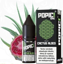 Liquid POPIC! Salt Cactus Aloes 10ml-10mg