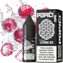 Liquid POPIC! Salt Lychee Ice 10ml-20mg