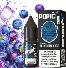 Liquid POPIC! Salt Blueberry Ice 10ml-20mg
