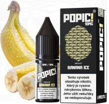 Liquid POPIC! Salt Banana Ice 10ml-10mg