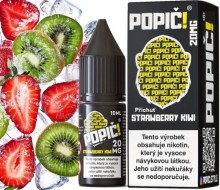 Liquid POPIC! Salt Strawberry Kiwi 10ml-20mg