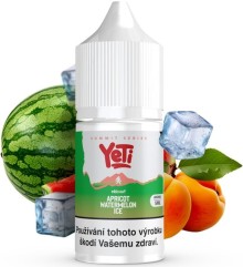 Příchuť Yeti Summit Series S&V 5ml Apricot Watermelon Ice (Ledová meruňka a vodní meloun)