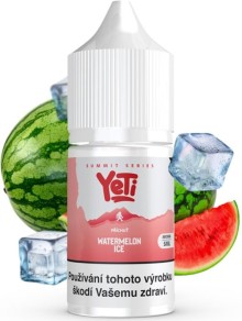 Příchuť Yeti Summit Series S&V 5ml Watermelon Ice (Ledový vodní meloun)